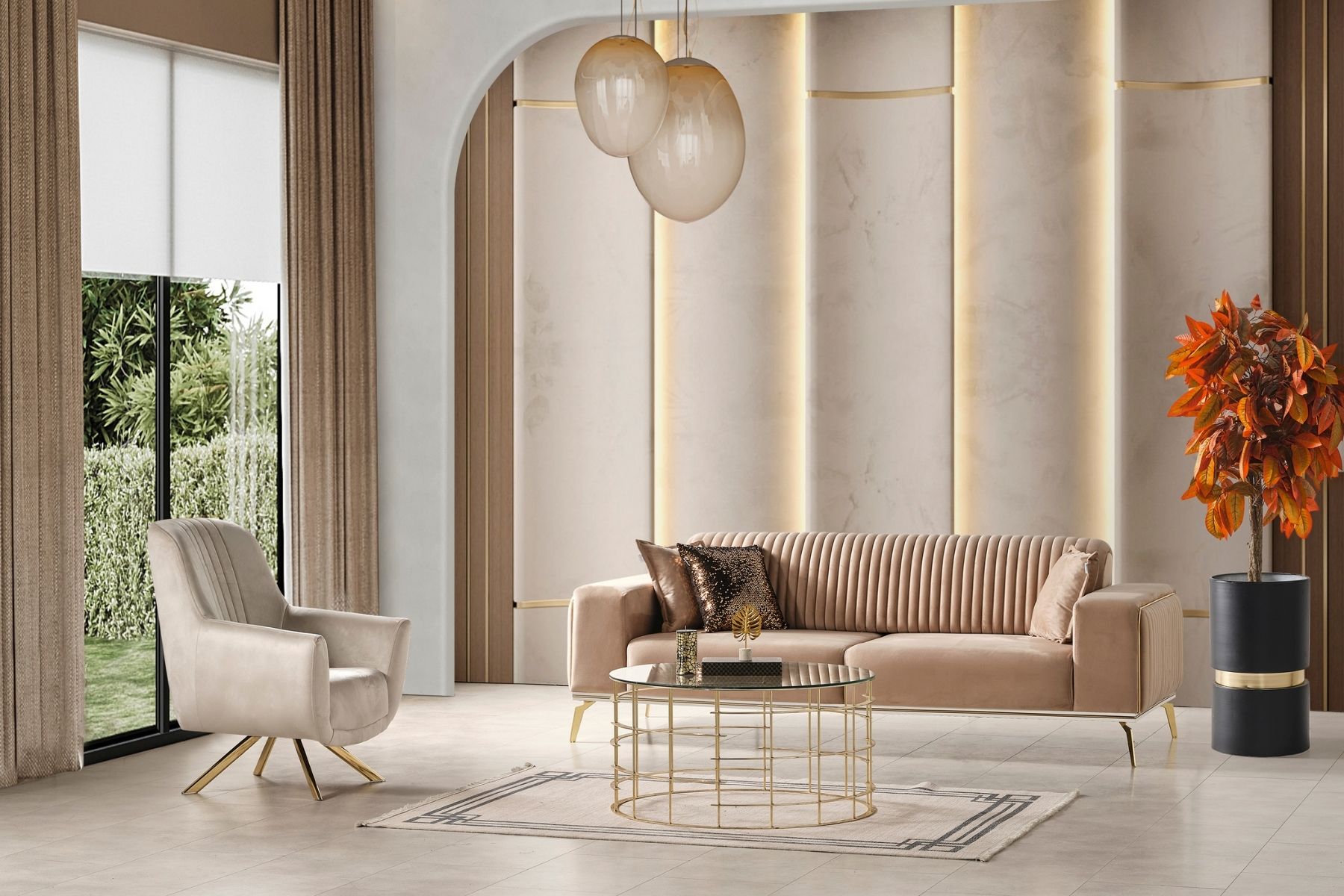 Ephes Koltuk Takımı