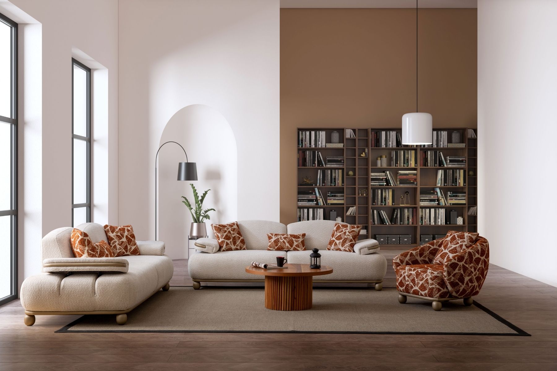 Madlen Koltuk Takımı