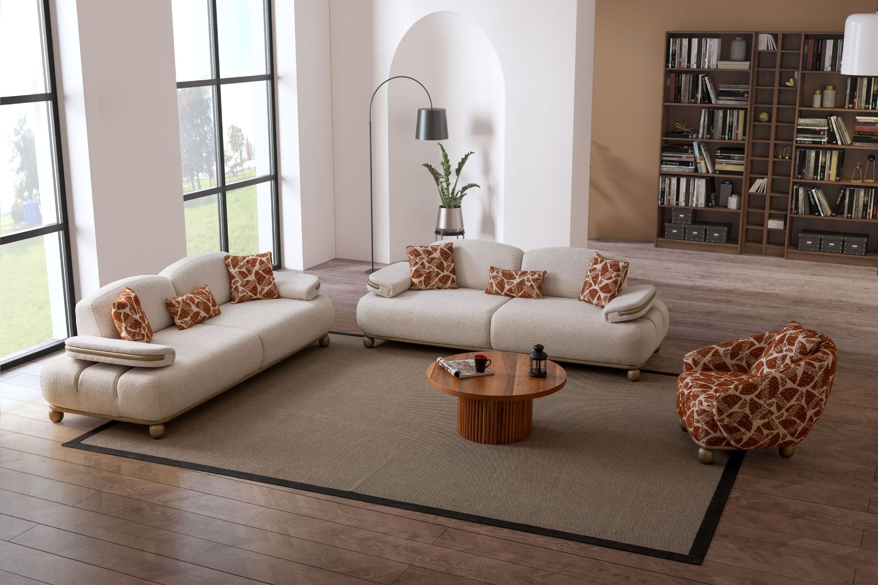 Madlen Koltuk Takımı