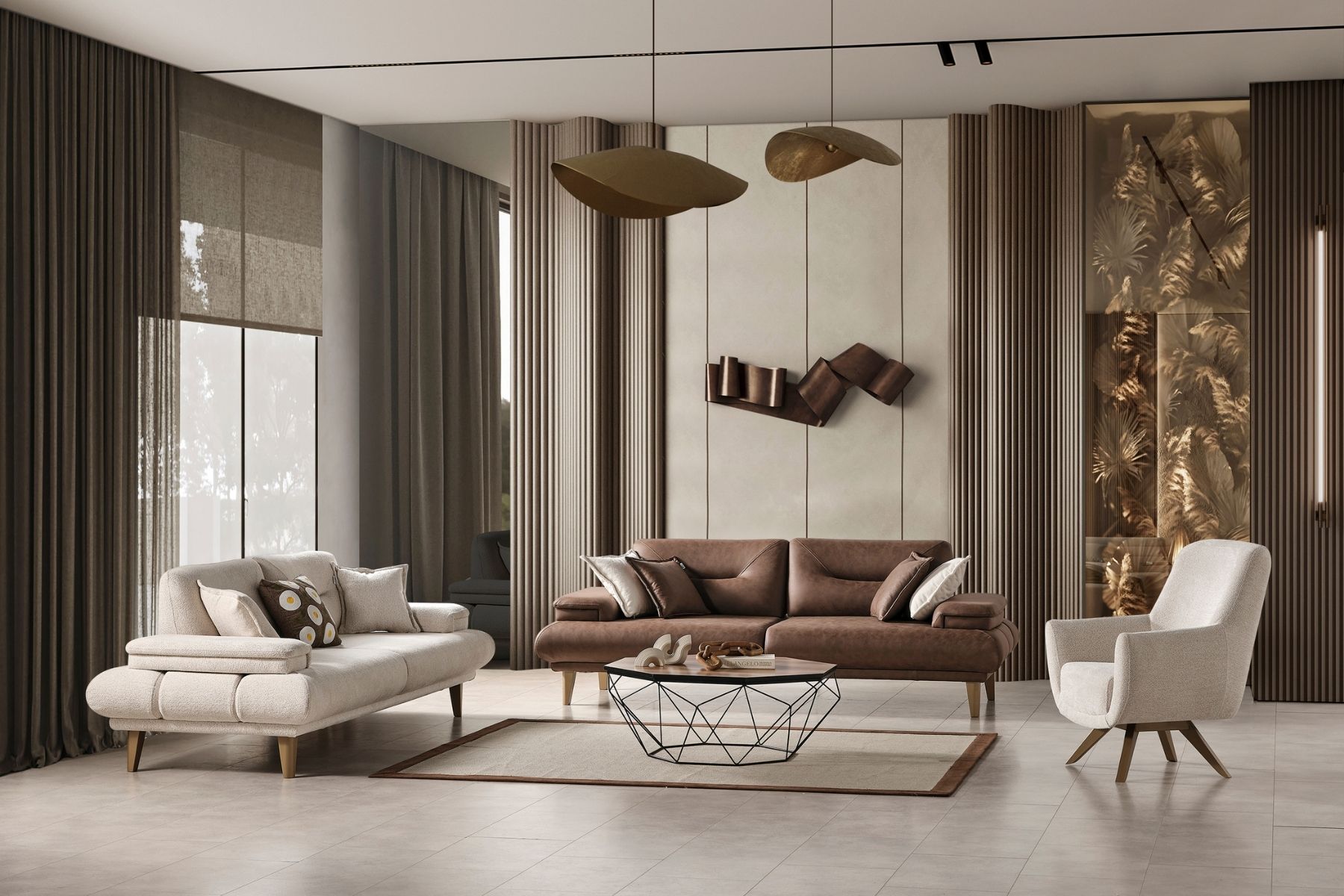 Rams Koltuk Takımı