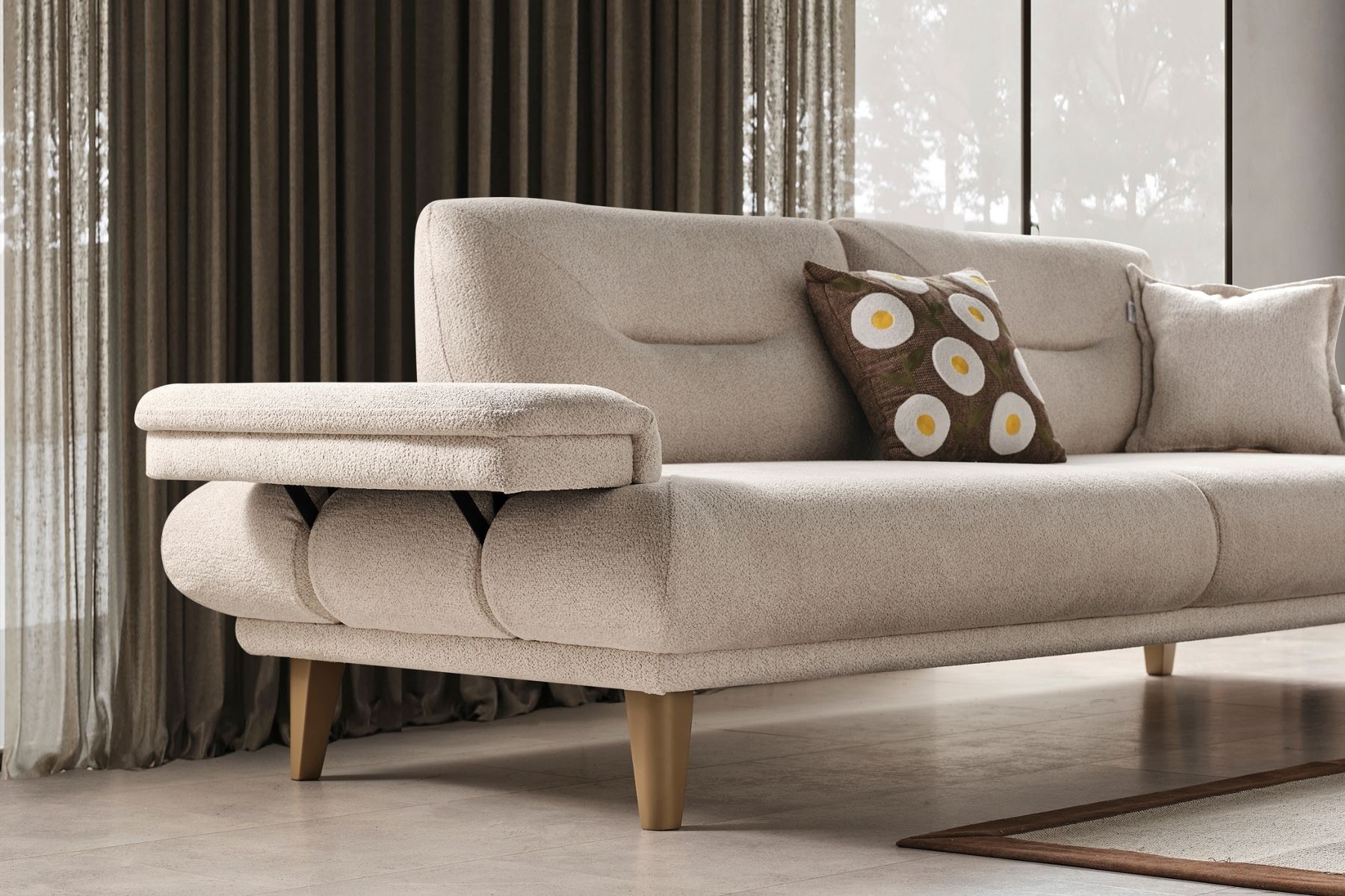 Rams Koltuk Takımı