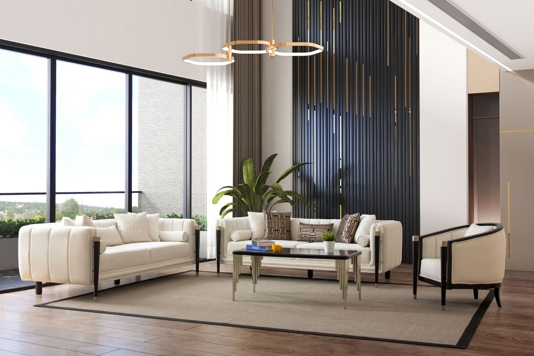 Lidya Koltuk Takımı