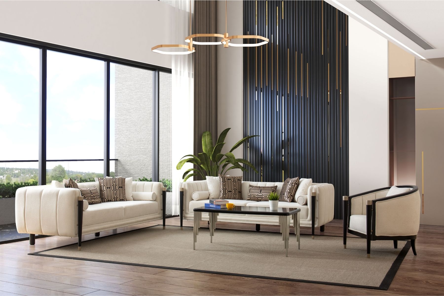 Lidya Koltuk Takımı