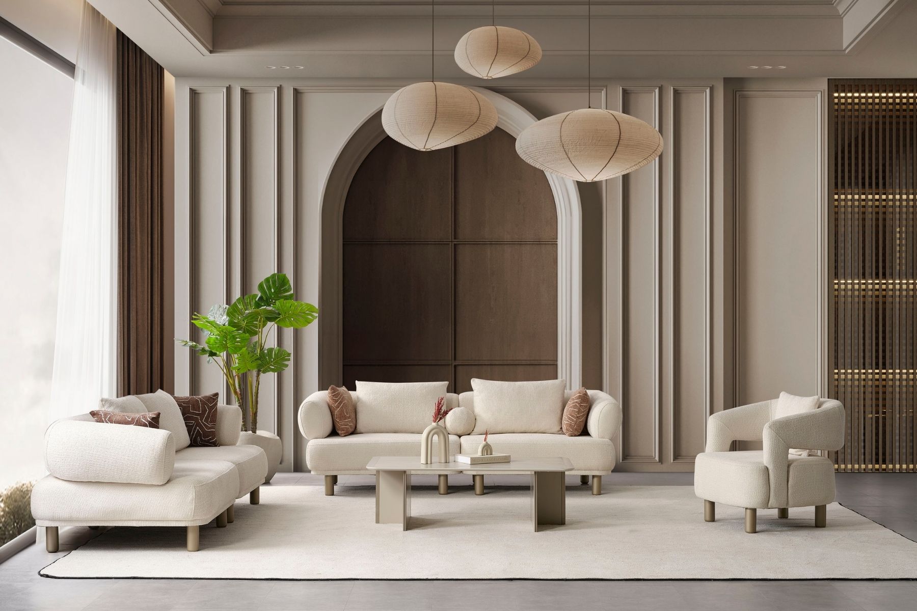 Harmony Koltuk Takımı