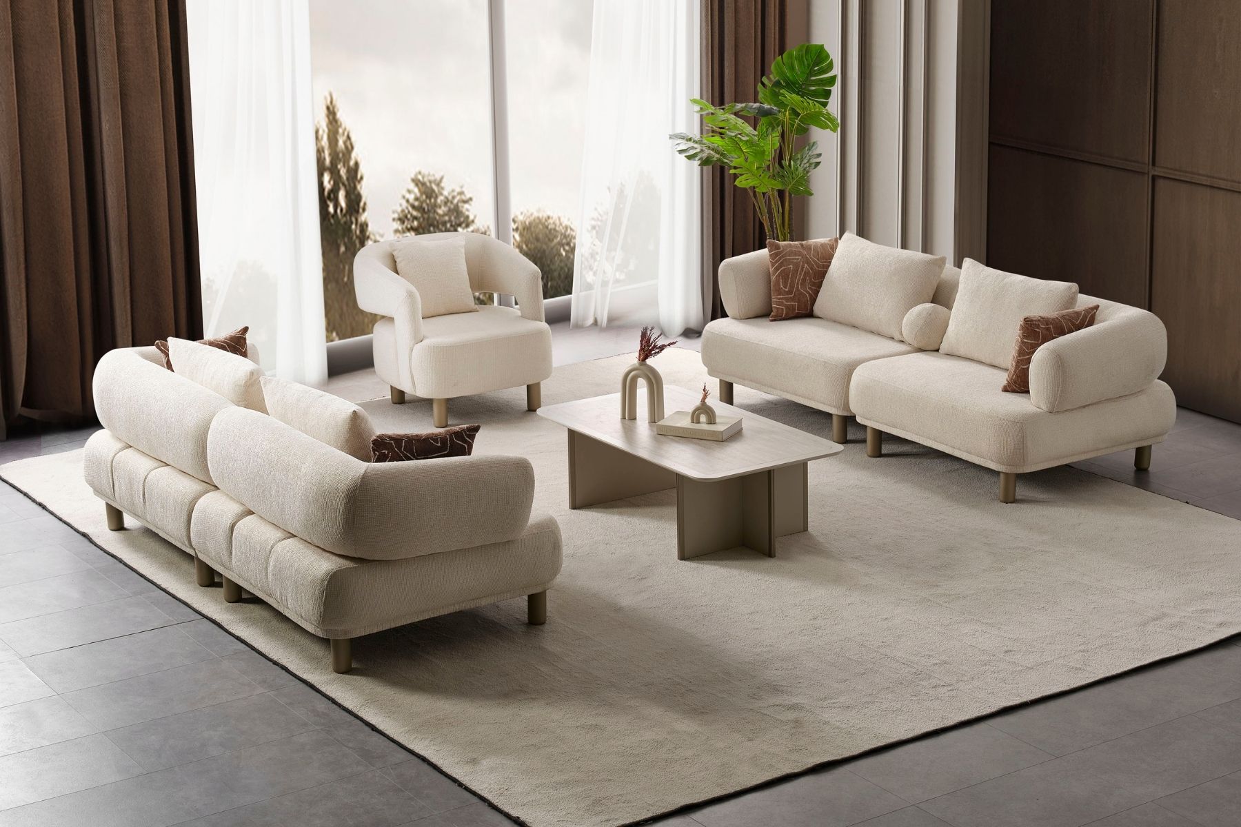 Harmony Koltuk Takımı