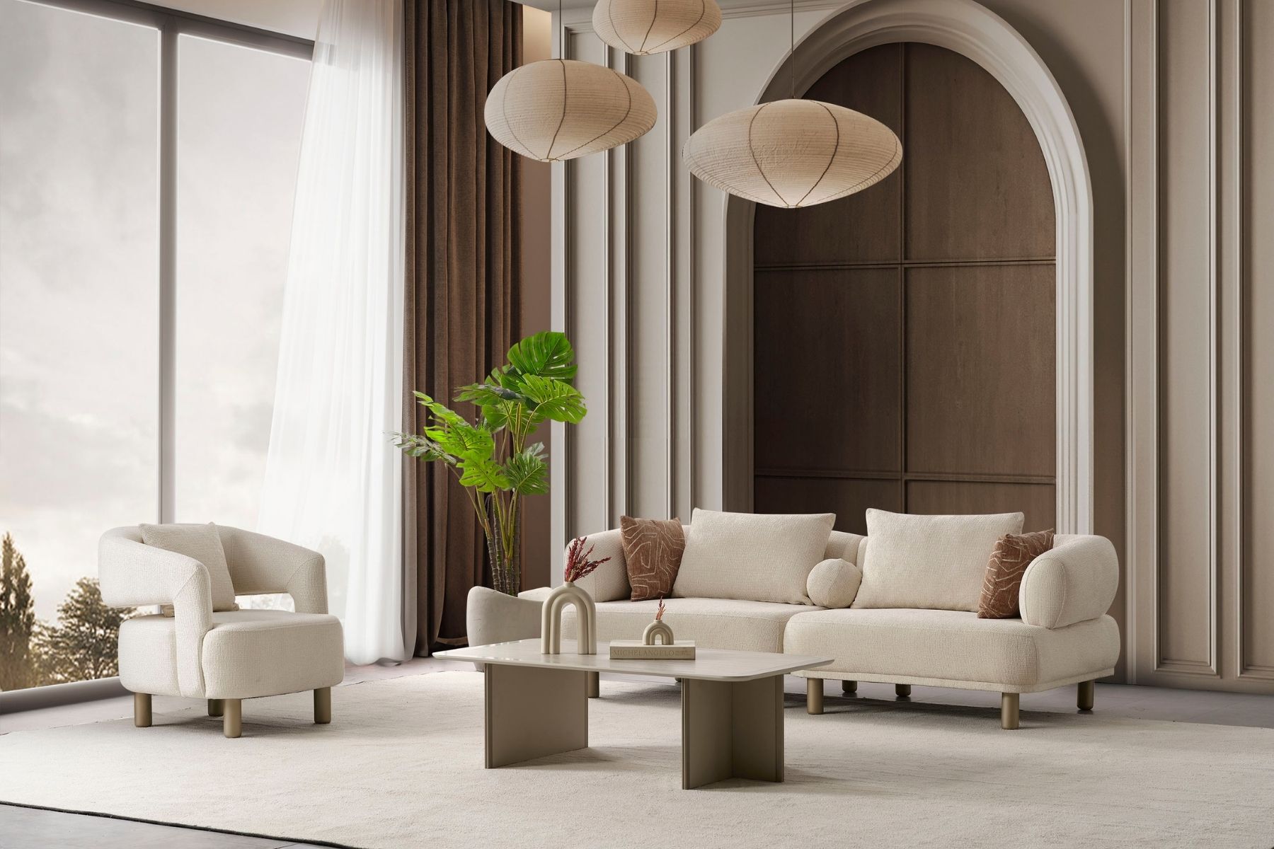 Harmony Koltuk Takımı