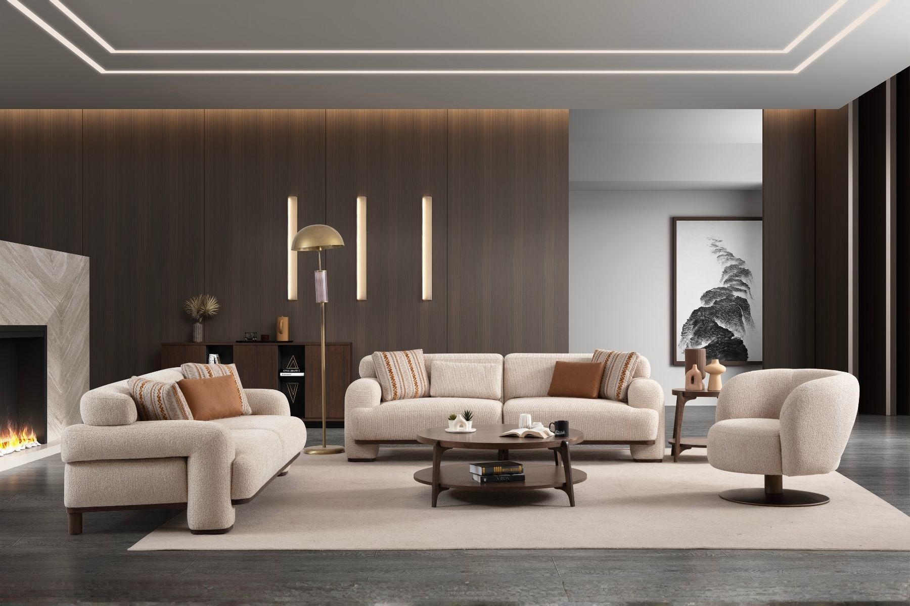 Favre Koltuk Takımı