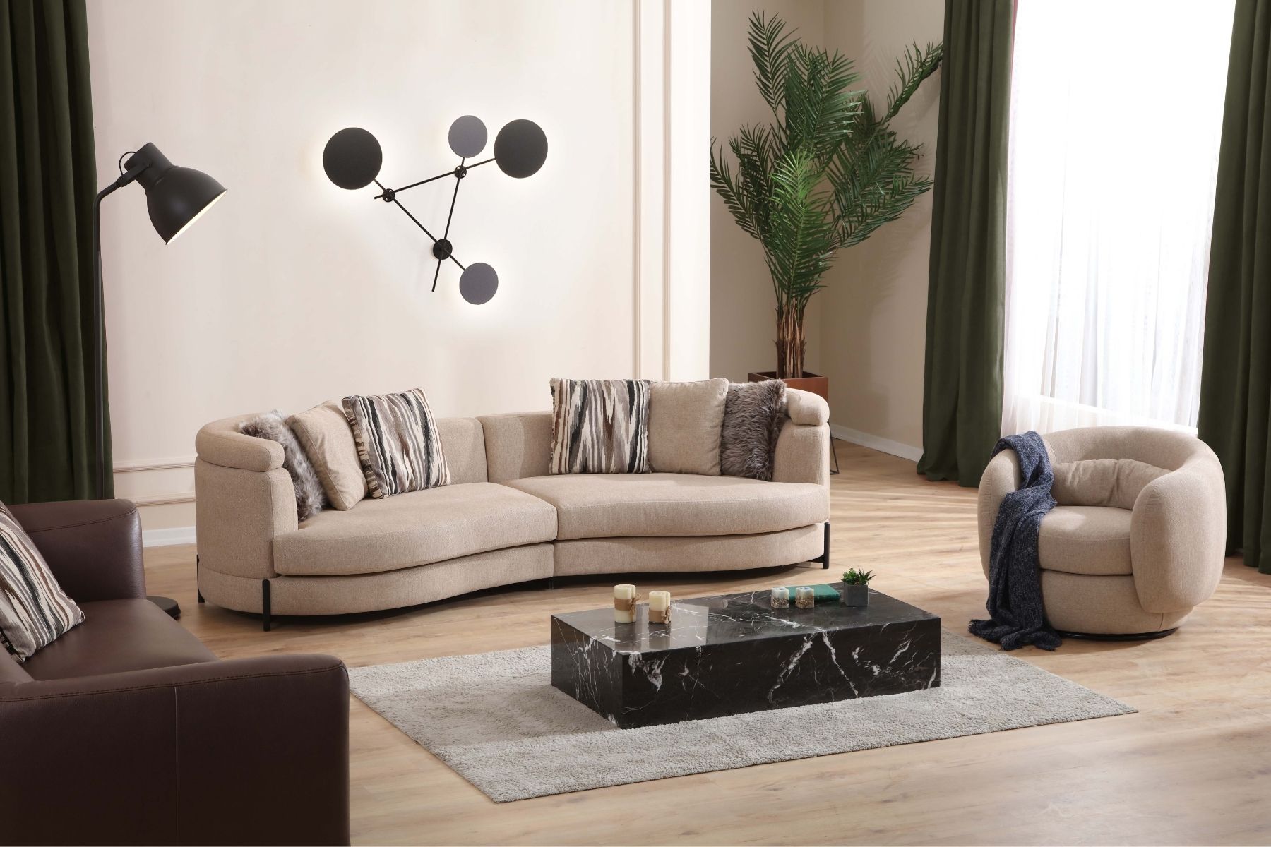 Bonna Koltuk Takımı