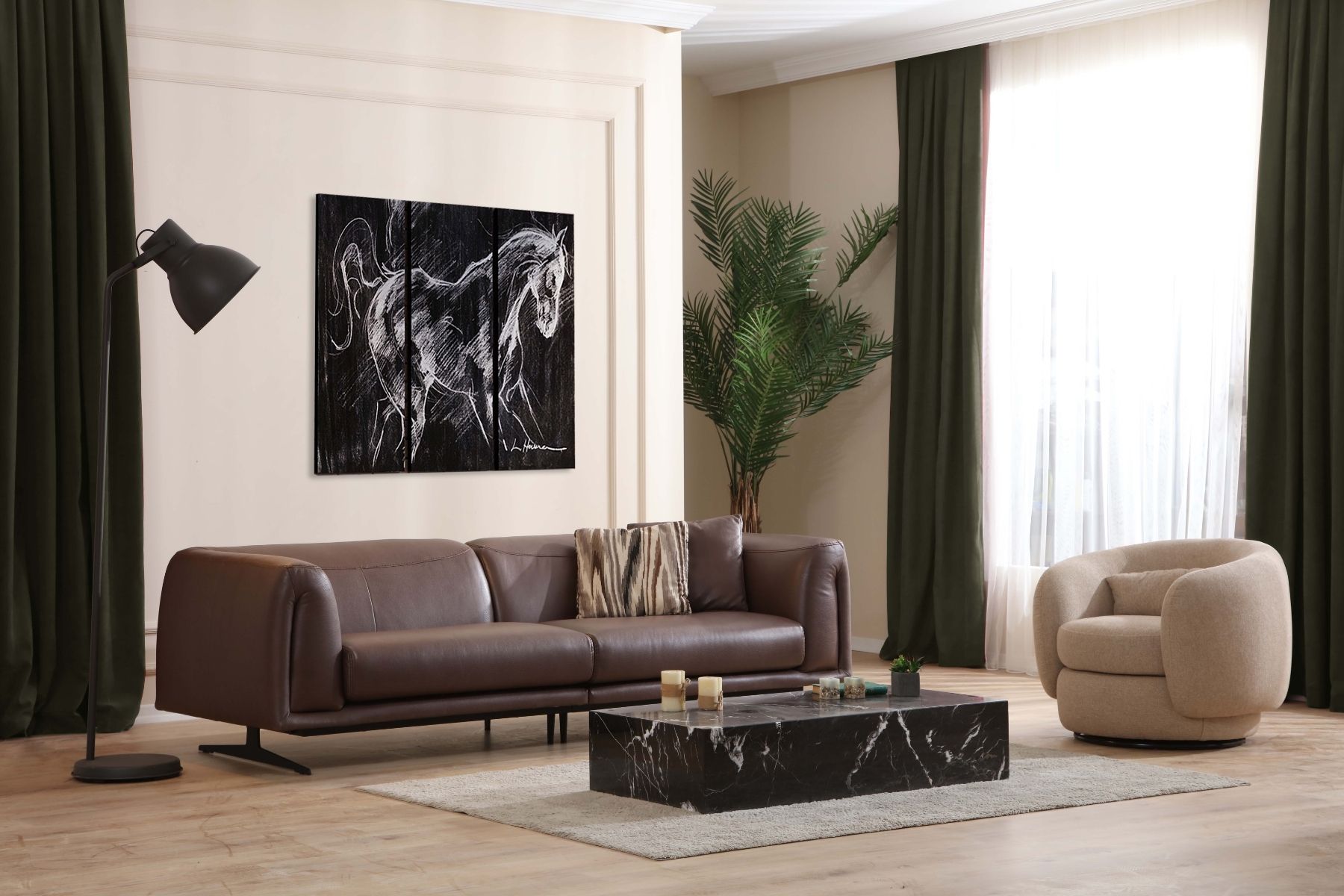 Bonna Koltuk Takımı