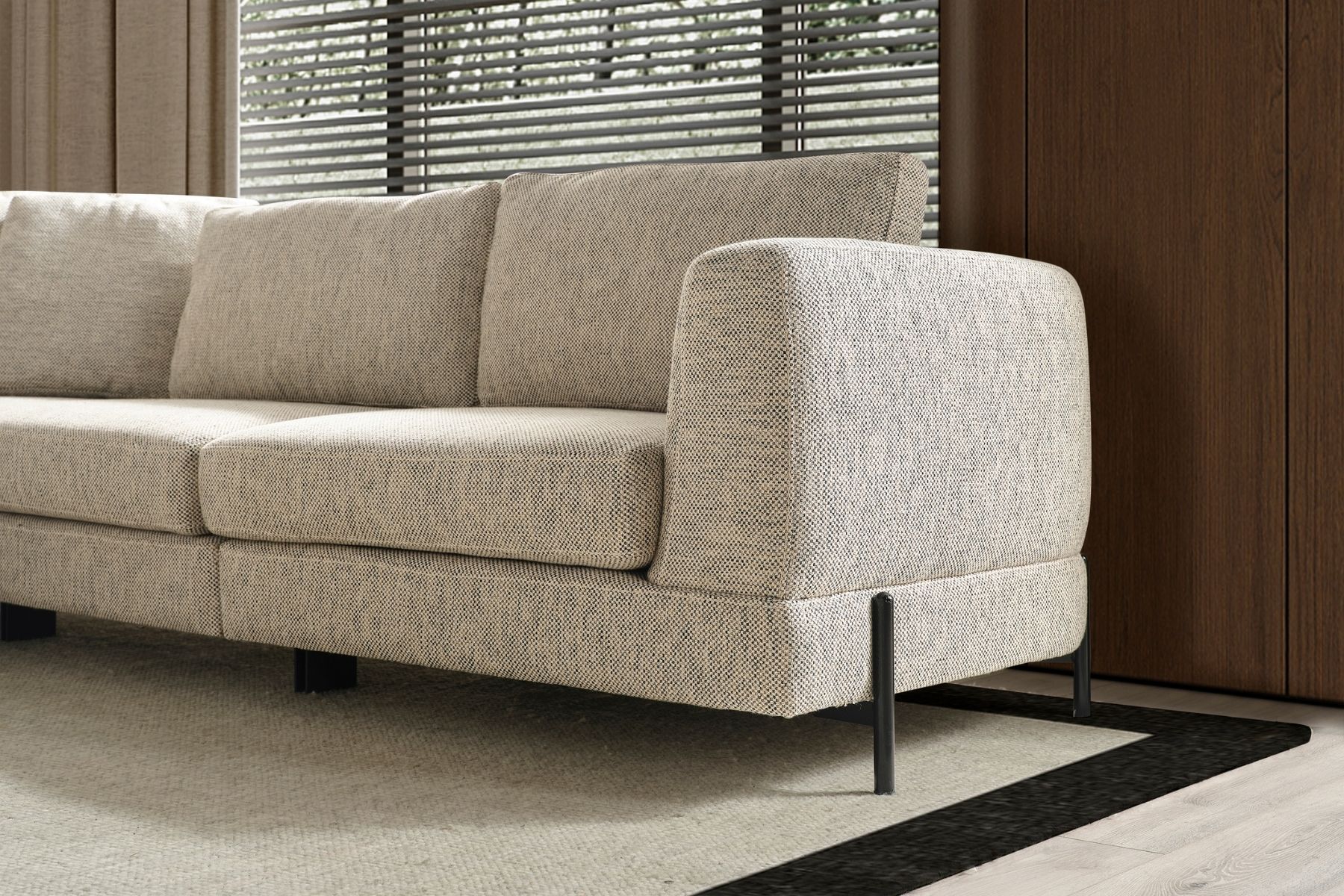 Bonna Köşe Koltuk Takımı