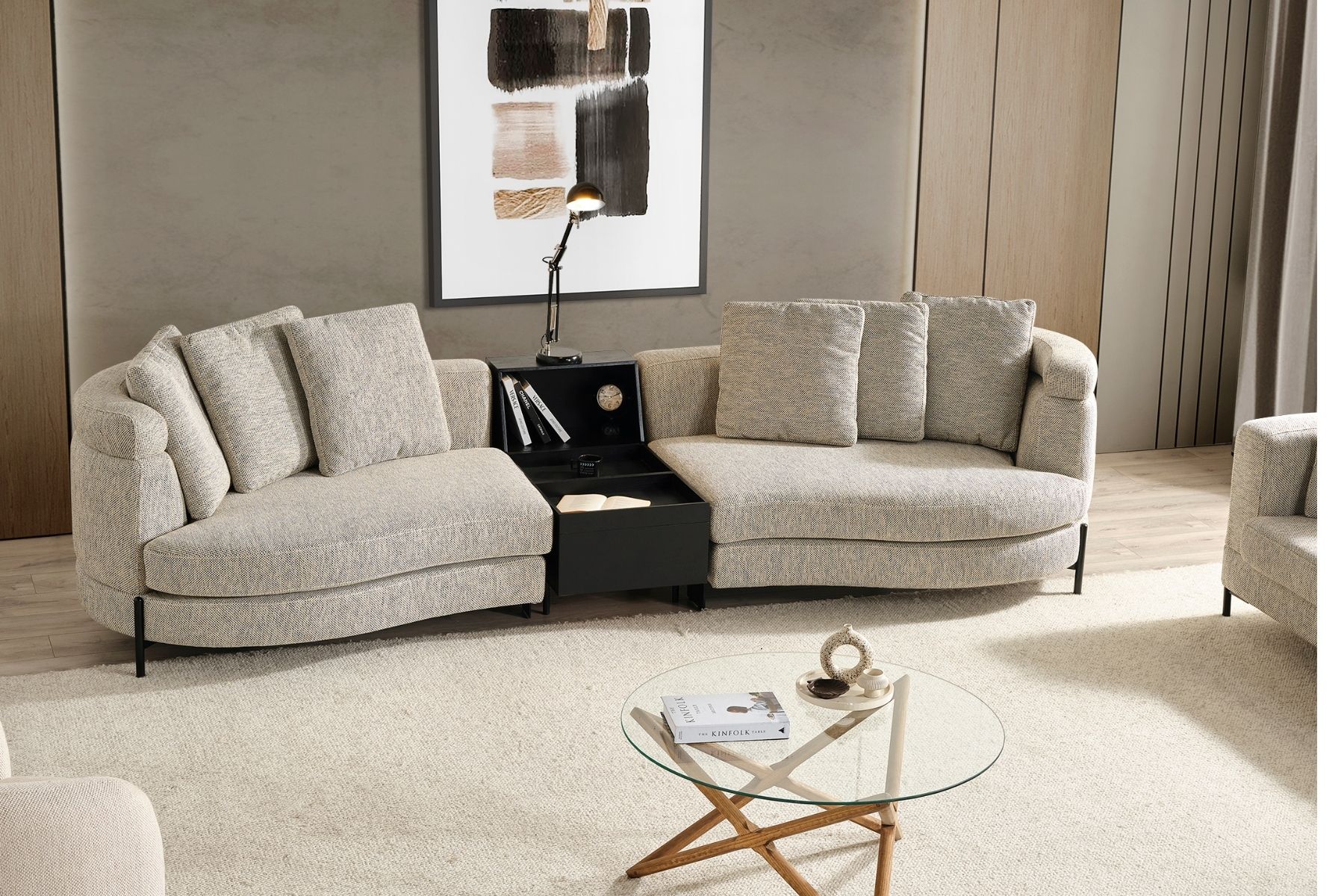 Bonna Modüllü Kanepe