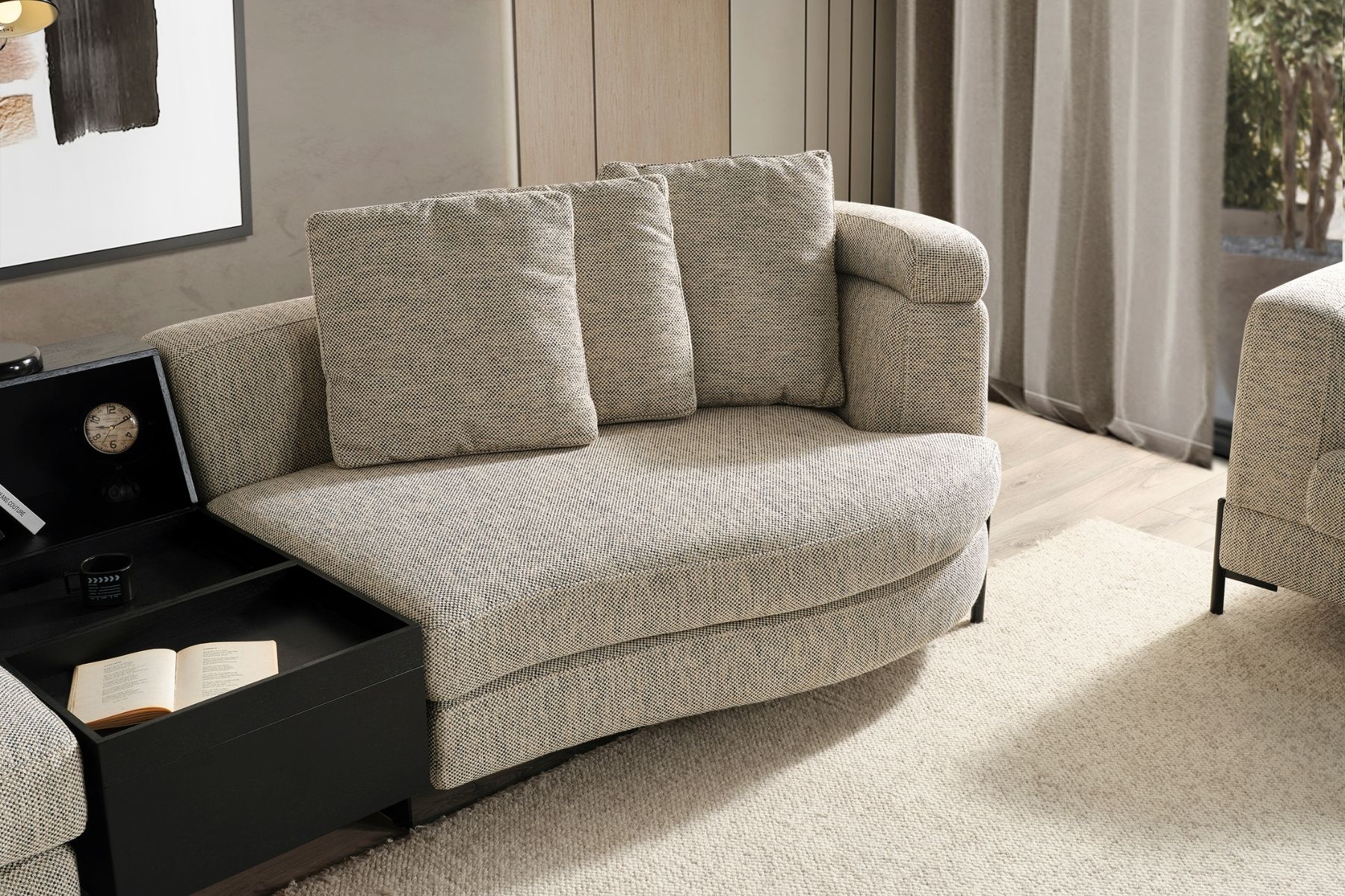 Bonna Modüllü Kanepe