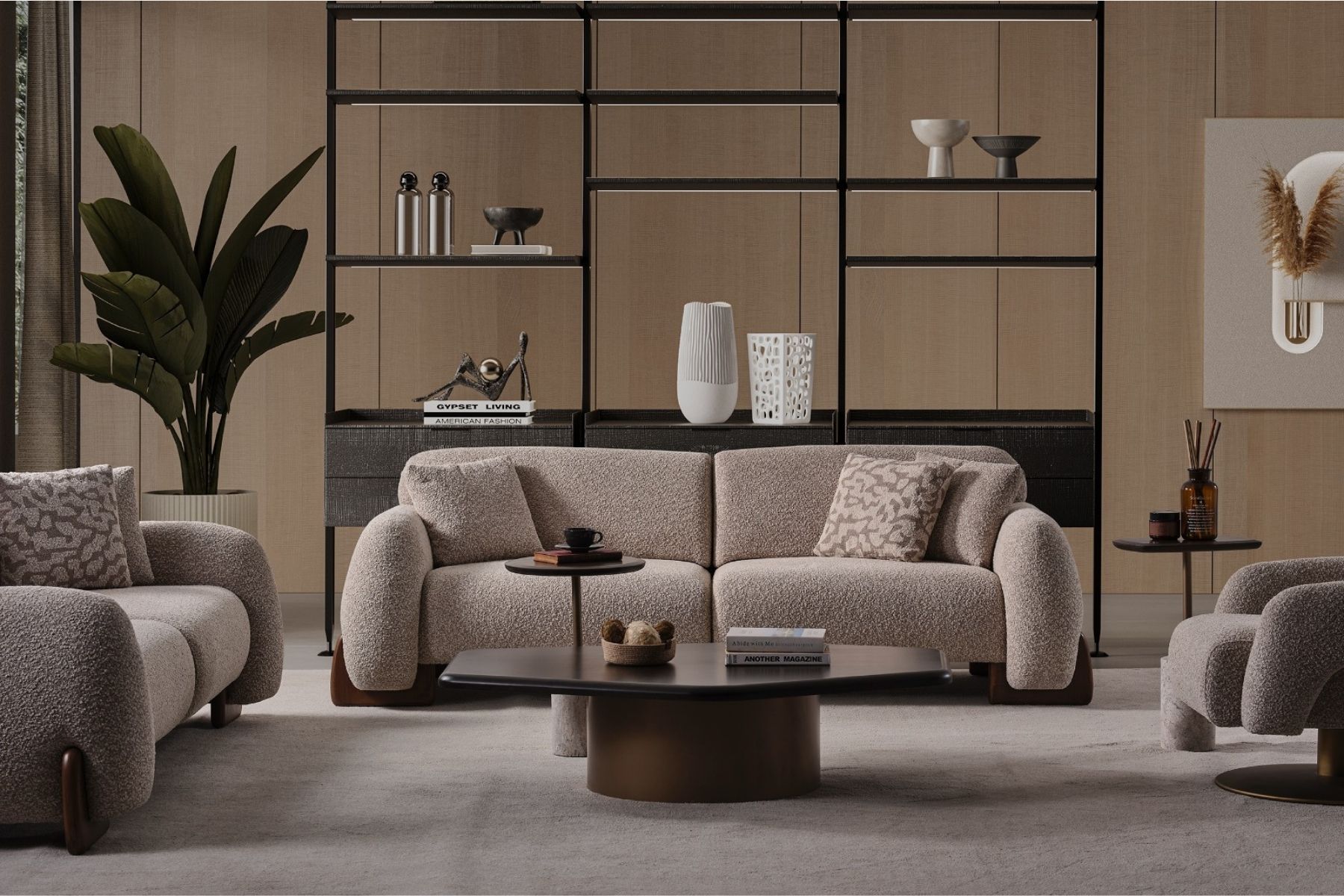 Raden Koltuk Takımı