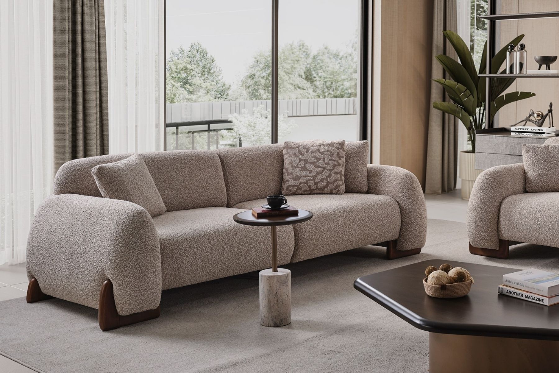 Raden Koltuk Takımı