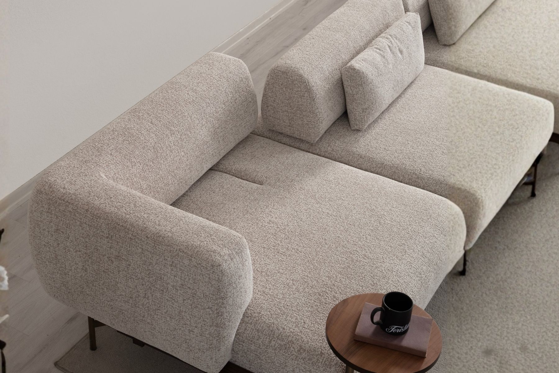 Latis Midi Köşe Koltuk Takımı