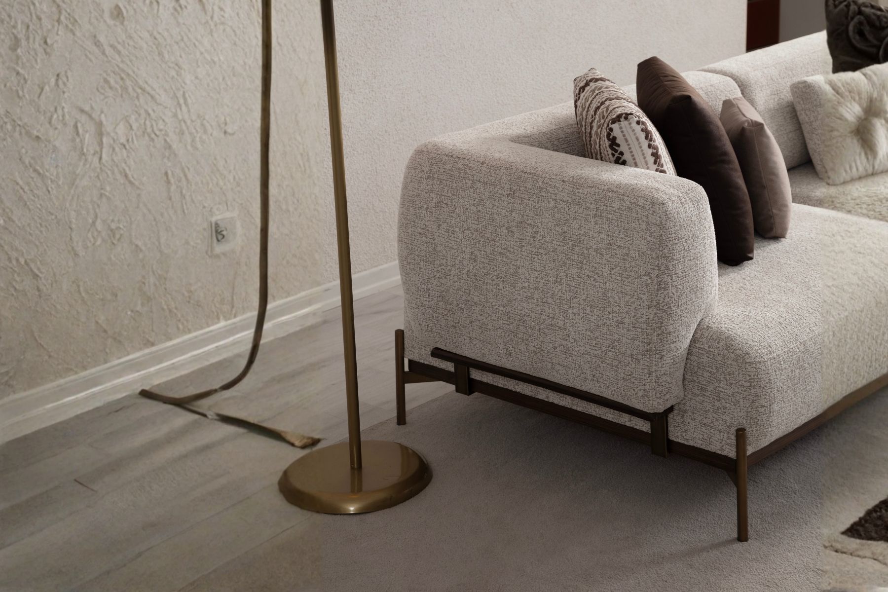 Latis Mini Köşe Koltuk Takımı