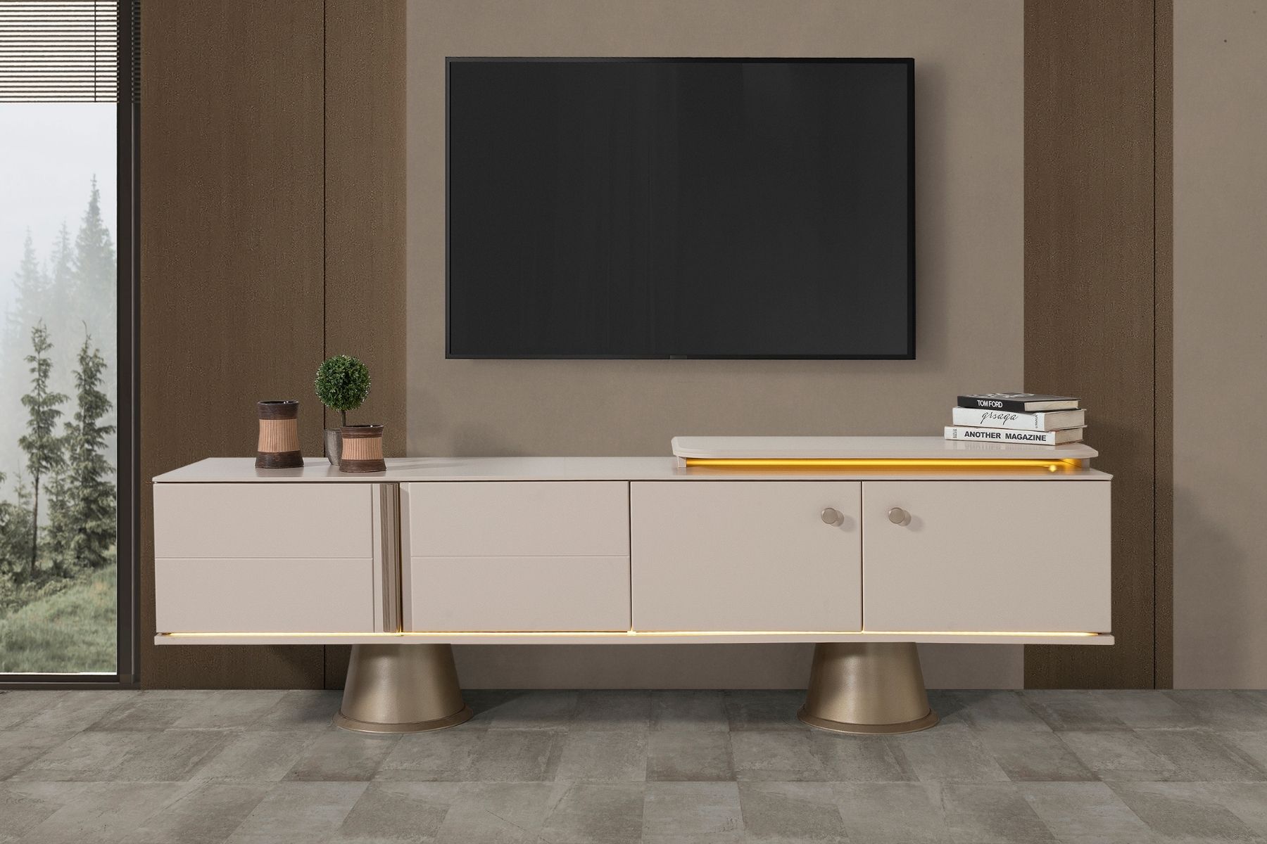 Duca Tv Sehpası 