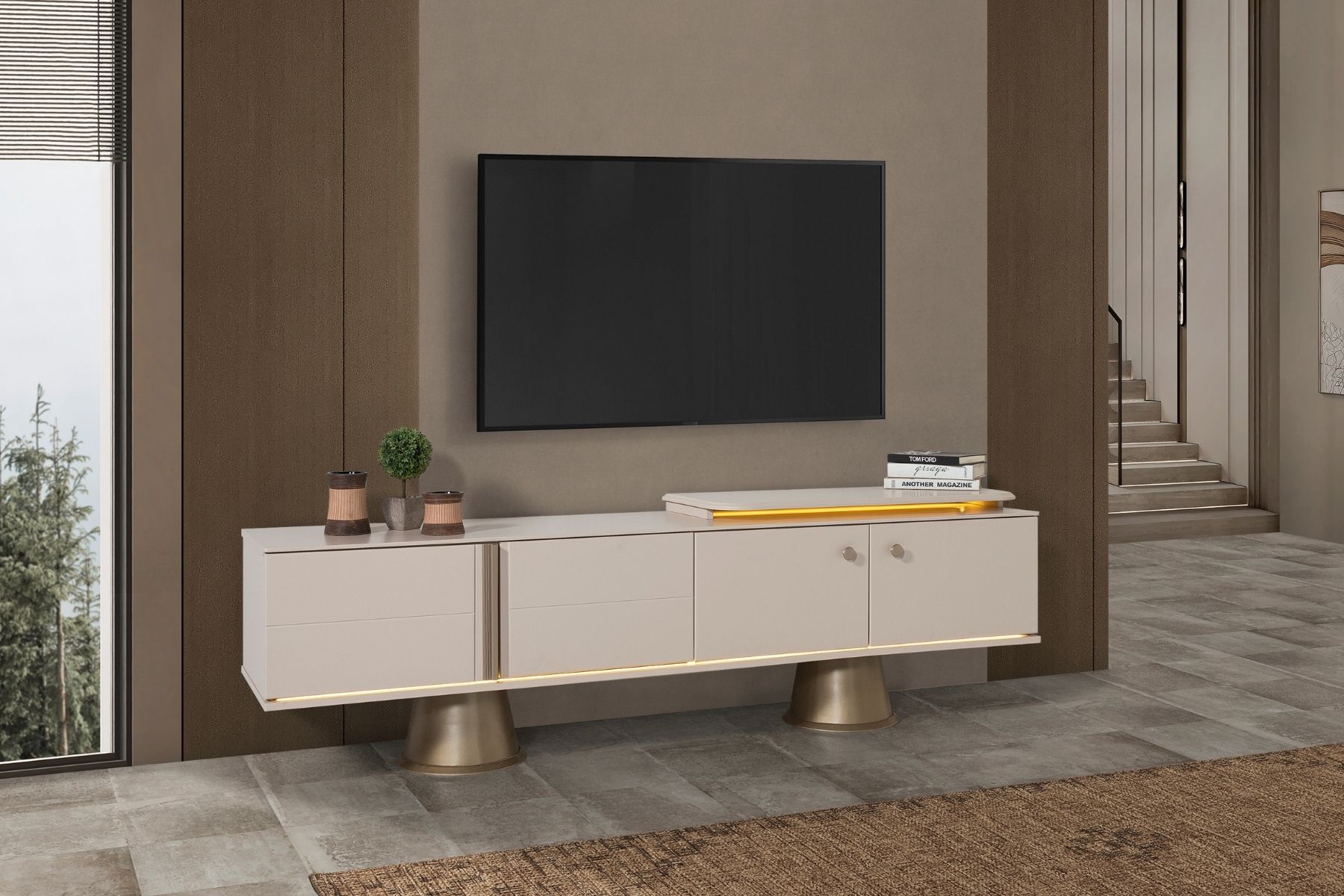 Duca Tv Sehpası 