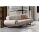 Polina Soft Beige Kanepe 