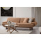 Polina Soft Brown Kanepe 