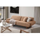 Polina Soft Brown Kanepe 