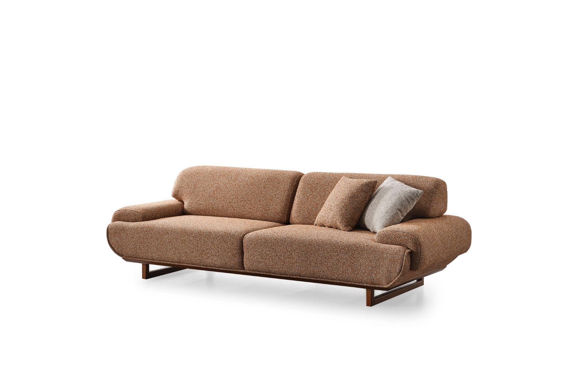 Polina Soft Brown Kanepe 