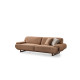 Polina Soft Brown Kanepe 