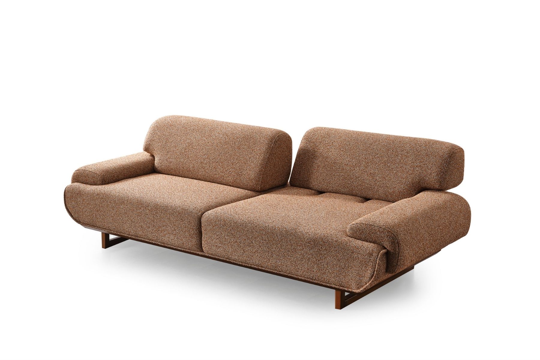 Polina Soft Brown Kanepe 