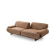 Polina Soft Brown Kanepe 