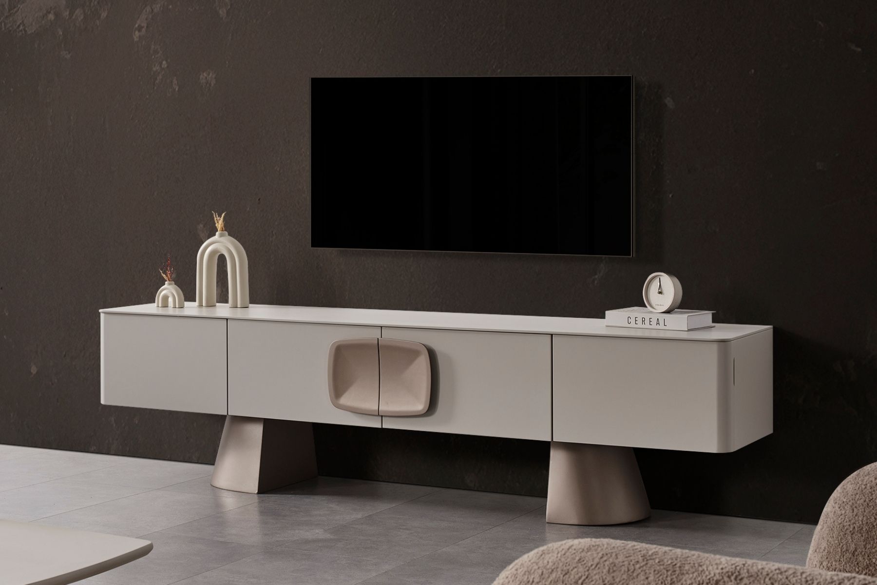 Velca Tv Sehpası