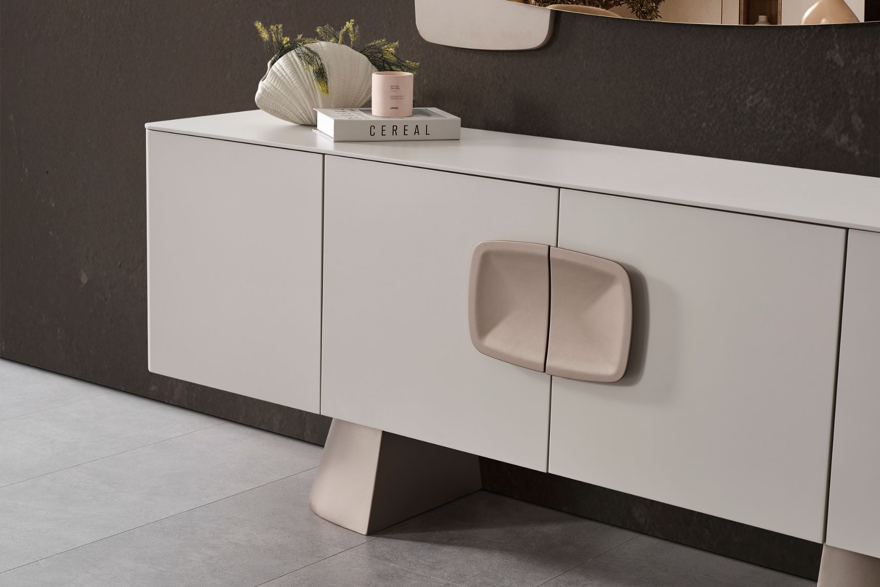 Velca Lux Yemek Odası Takımı