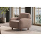 Monia Soft Brown Berjer