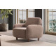 Monia Soft Brown Berjer