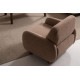 Monia Soft Brown Berjer