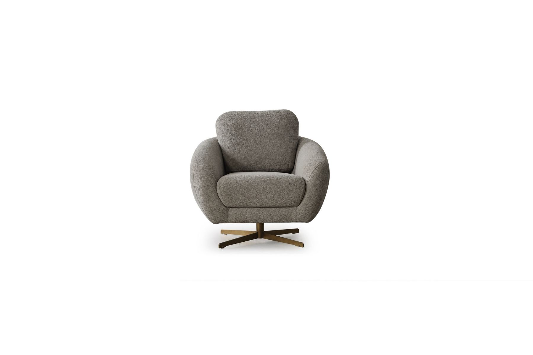 Loris Soft Grey Berjer