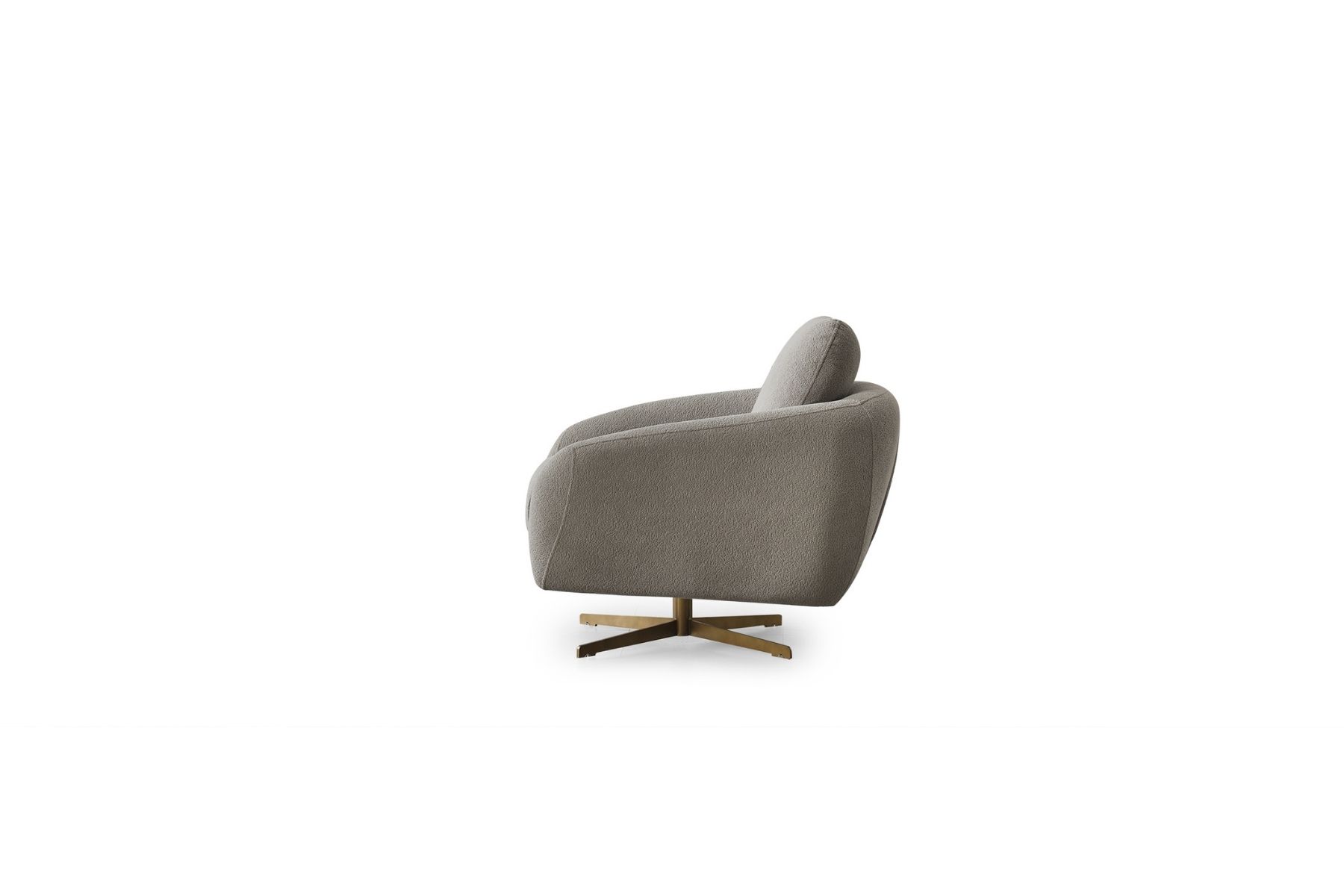 Loris Soft Grey Berjer