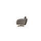 Loris Soft Grey Berjer
