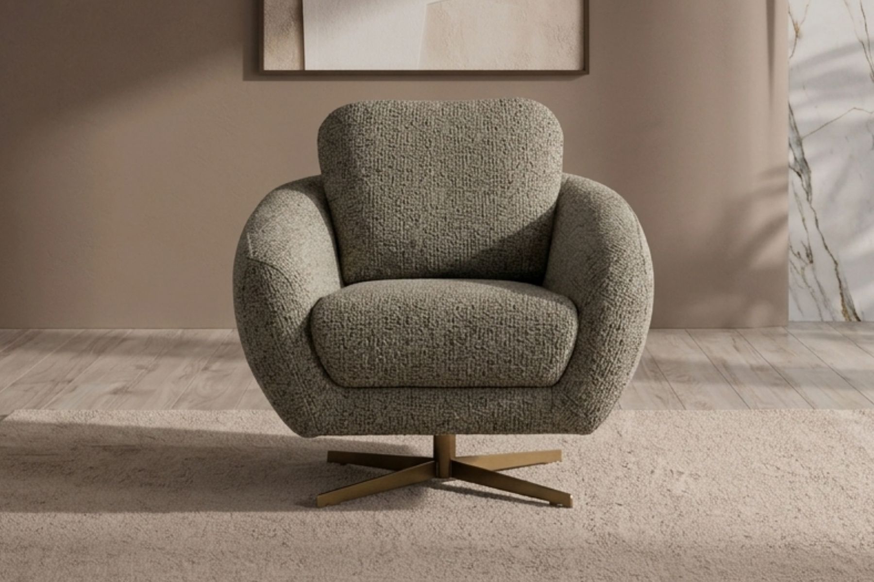 Loris Grey Berjer