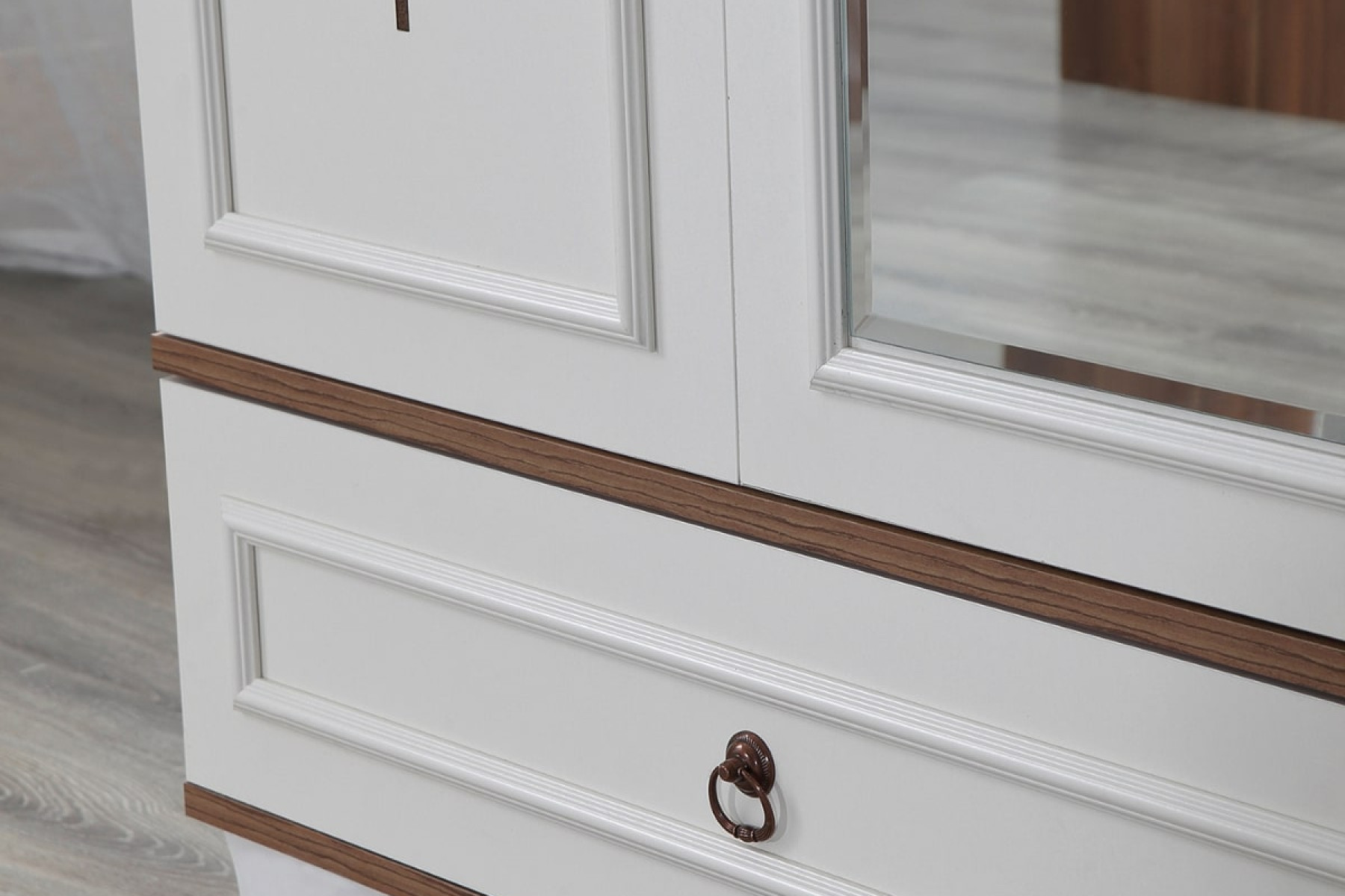 Supre 4 Kapılı Gardırop