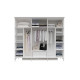 City White Yatak Odası Takımı City White Yatak Odası Takımı