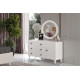 City White Yatak Odası Takımı City White Yatak Odası Takımı