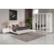 City White Yatak Odası Takımı City White Yatak Odası Takımı