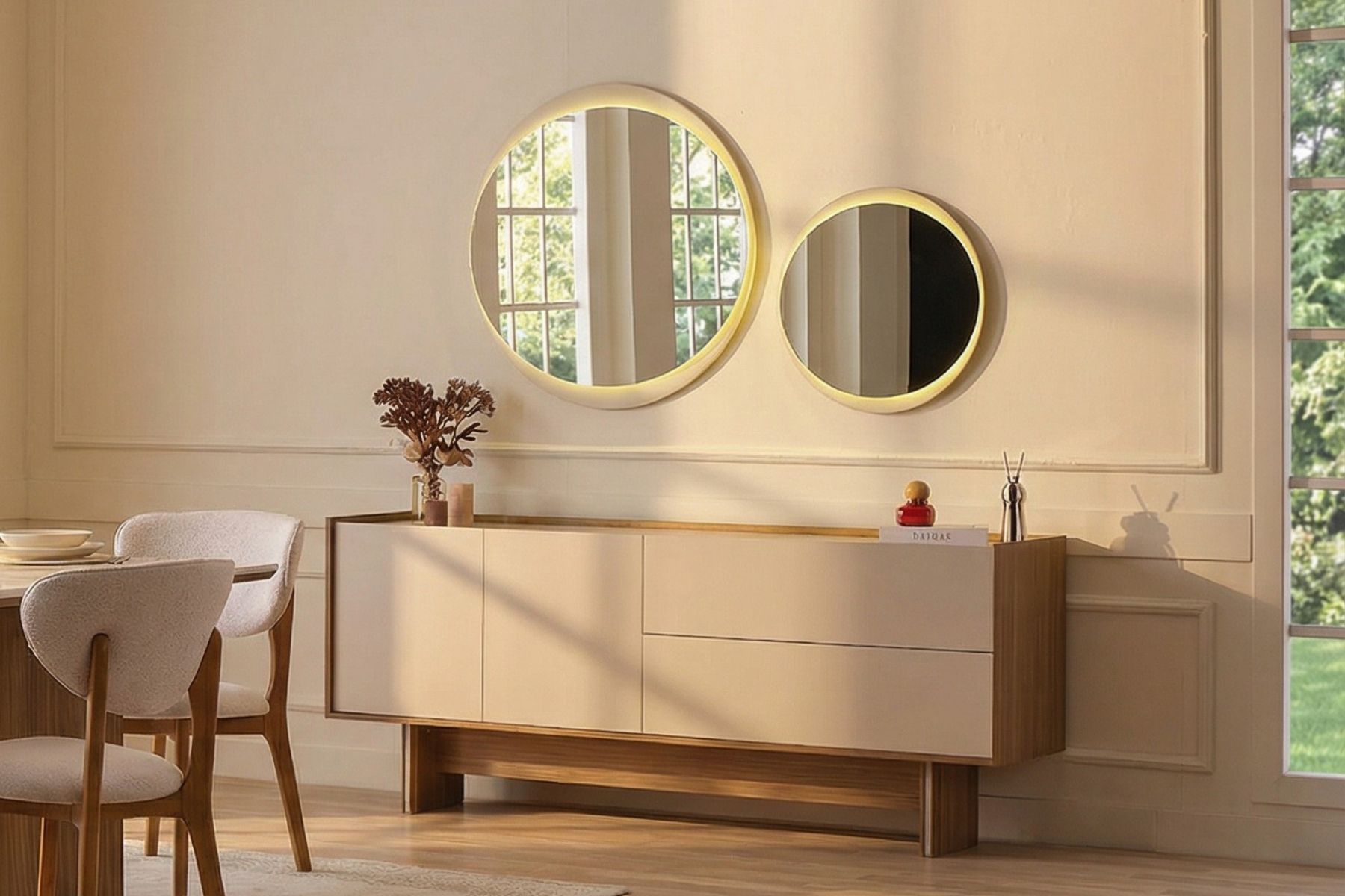 Vanta Yemek Odası Takımı