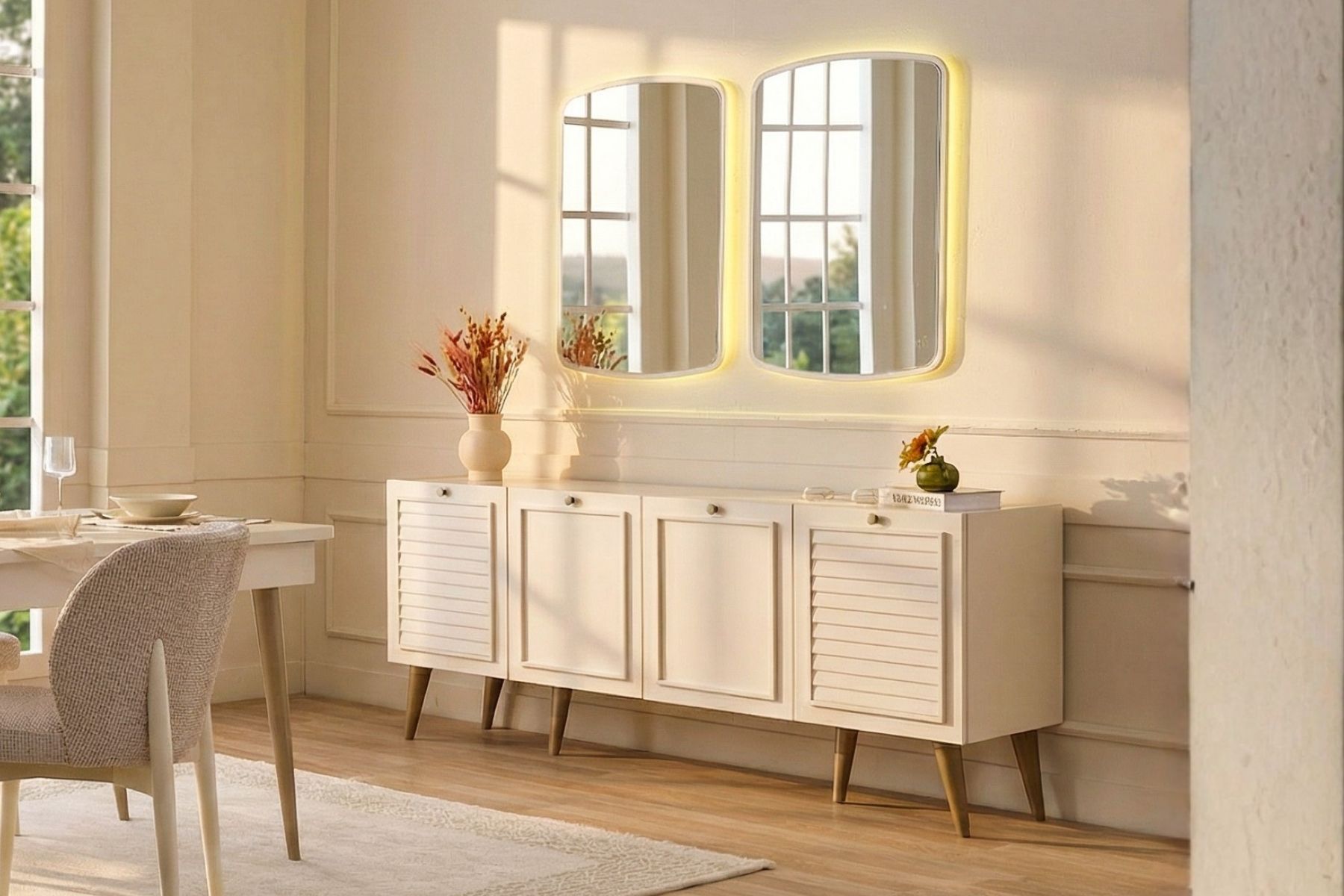 Hella Yemek Odası Takımı