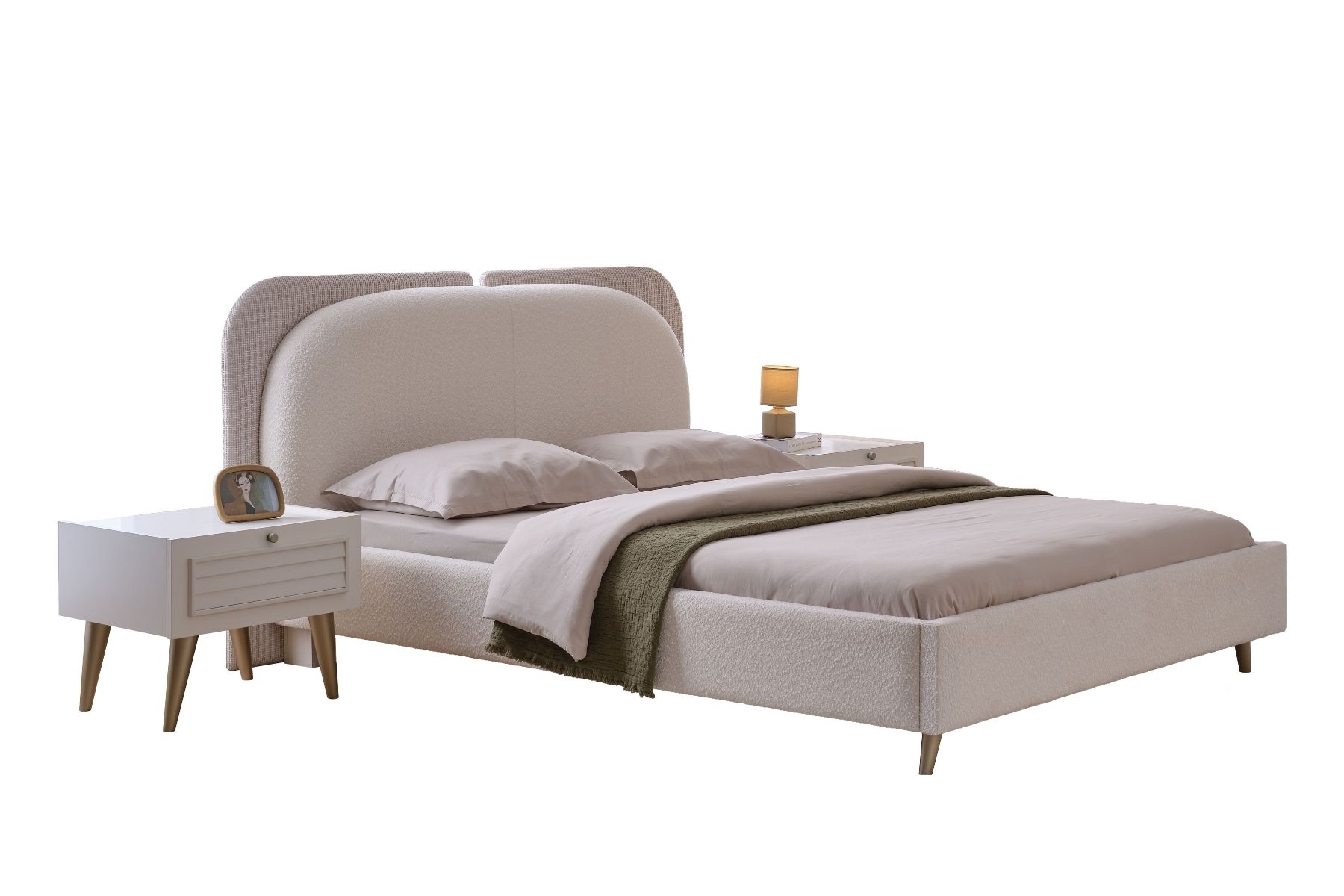 Hella Sürgülü Yatak Odası Takımı 