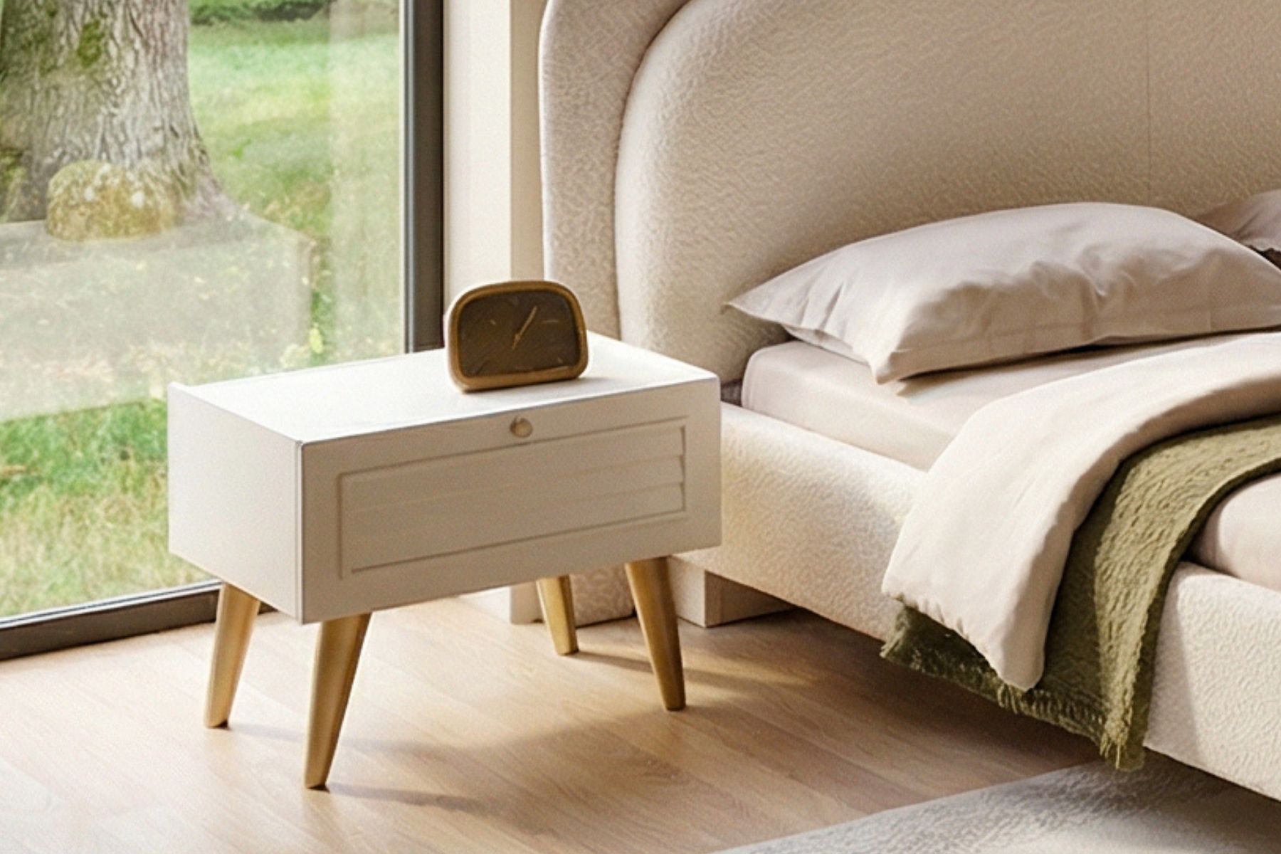 Hella Sürgülü Yatak Odası Takımı 