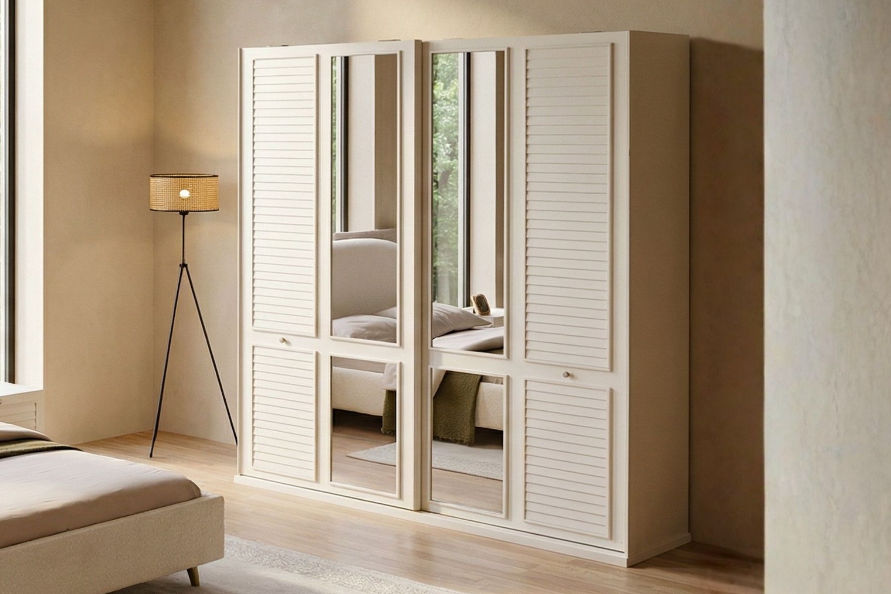 Hella Sürgülü Gardırop