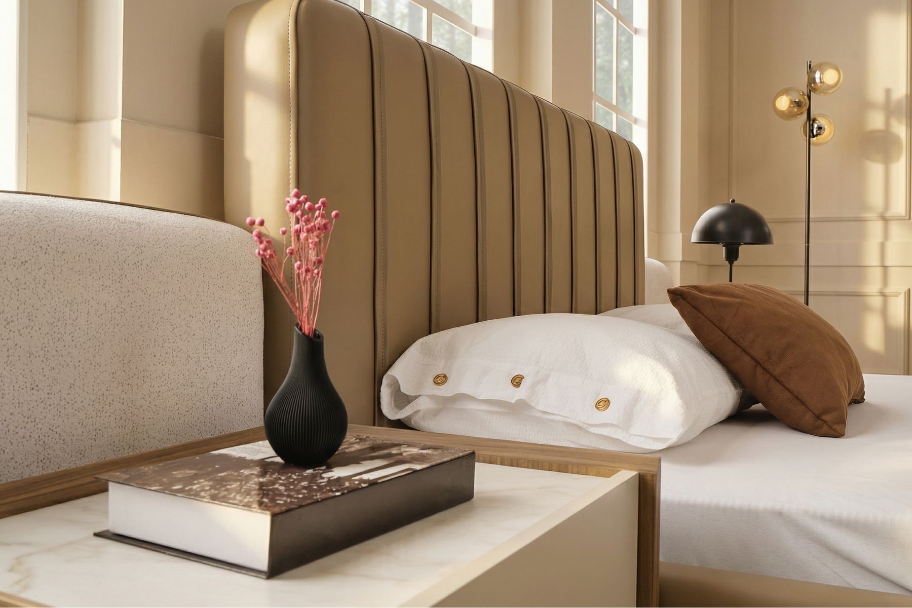 Vanta Bazalı Karyola 