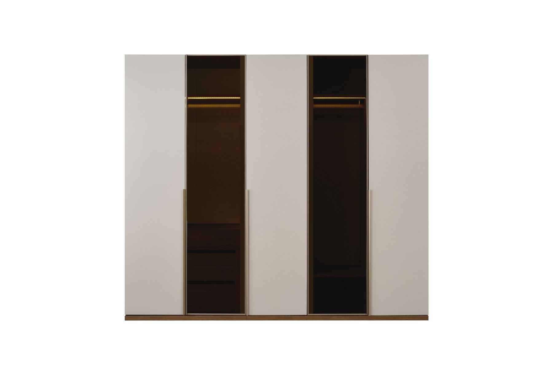 Vanta Deri Travesli Yatak Odası Takımı