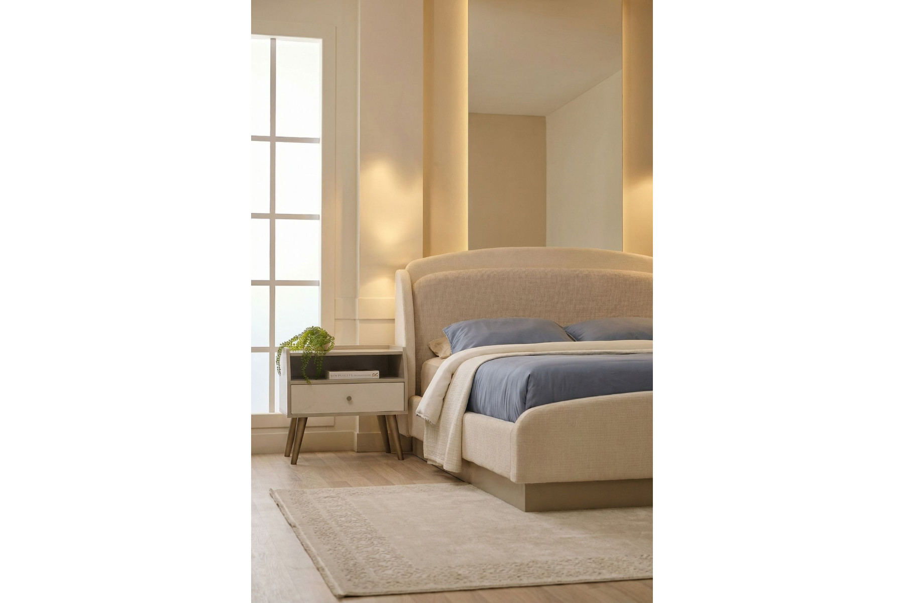 Zenia Yatak Odası Takımı  